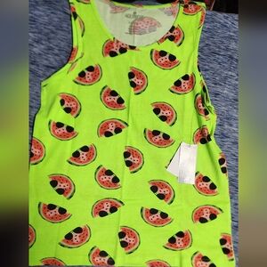 Boys watermelon tanktop